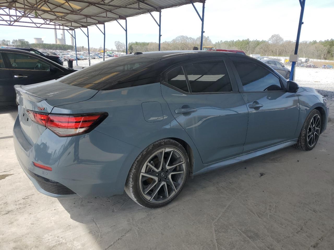 2024 NISSAN SENTRA SR VIN:3N1AB8DV8RY311734