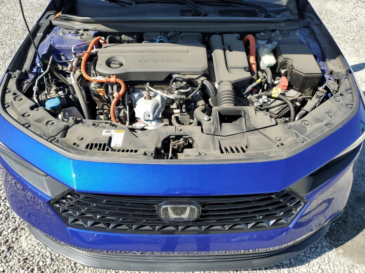 2023 HONDA ACCORD HYBRID SPORT VIN:1HGCY2F51PA025404