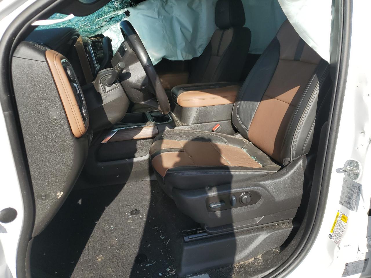 2022 CHEVROLET SILVERADO K2500 HIGH COUNTRY VIN:1GC4YREY6NF220941