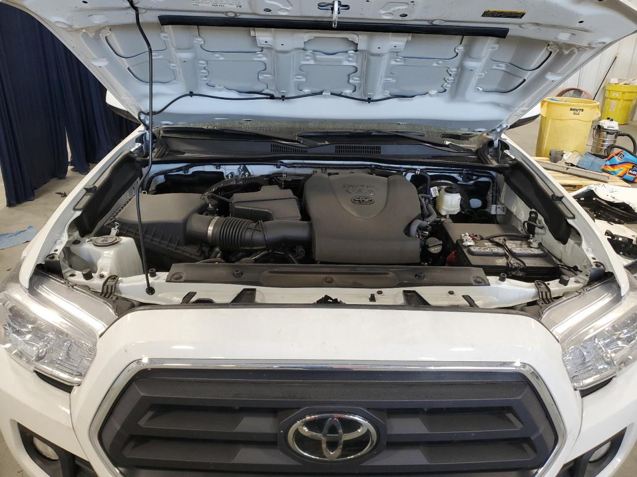 2023 TOYOTA TACOMA DOUBLE CAB VIN:3TYAZ5CN2PT042244