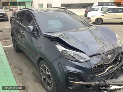 2019 Kia Sportage KNAPN813DKK661596 VIN:KNAPN813DKK661596