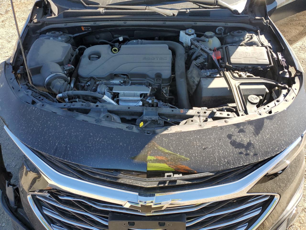 2023 CHEVROLET MALIBU LT VIN:1G1ZD5ST8PF115719