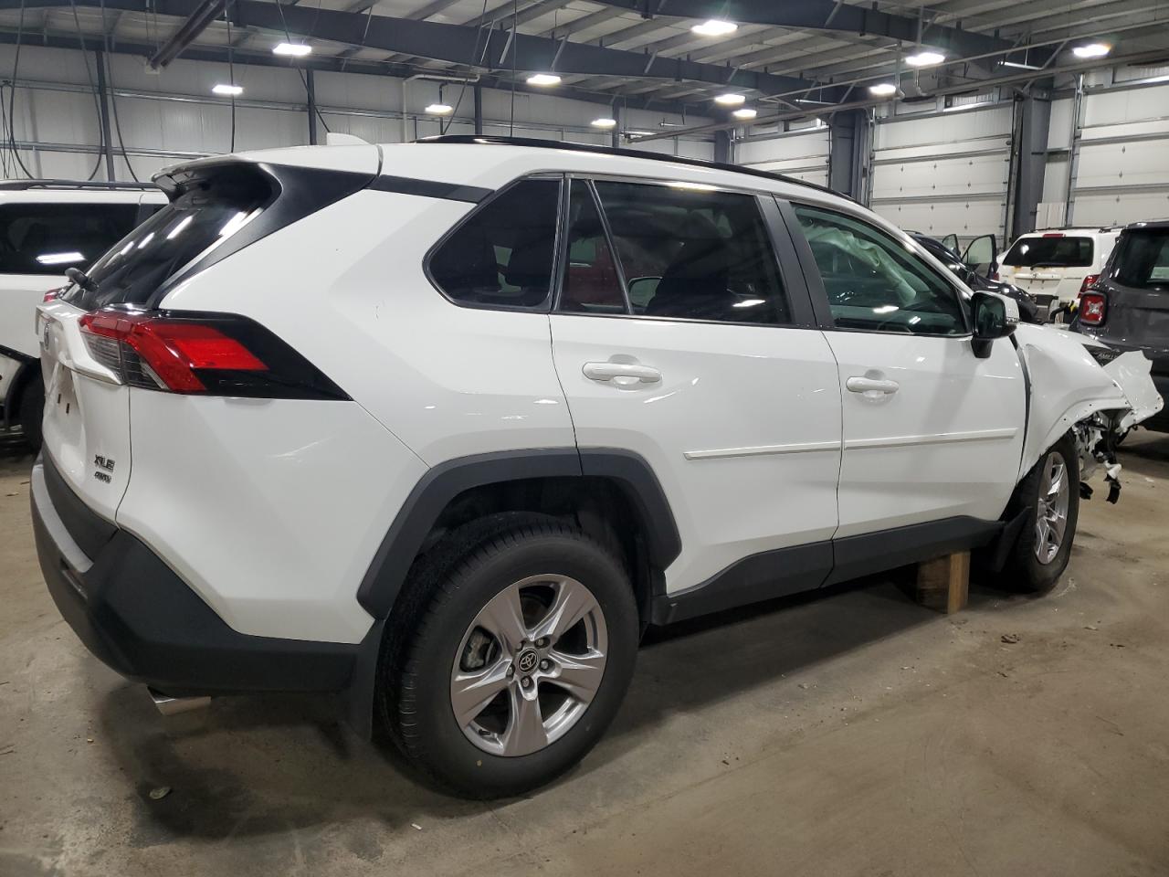 2023 TOYOTA RAV4 XLE VIN:2T3P1RFV4PW339921