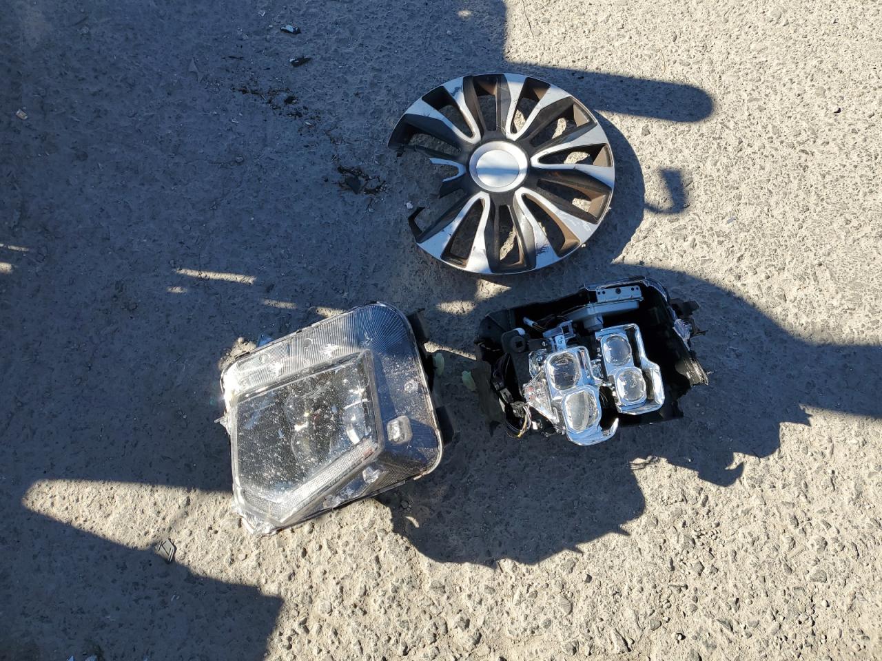 2024 HYUNDAI SANTA CRUZ SEL VIN:5NTJC4AEXRH093849