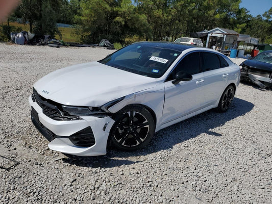 2022 KIA K5 GT LINE VIN:5XXG64J26NG084755