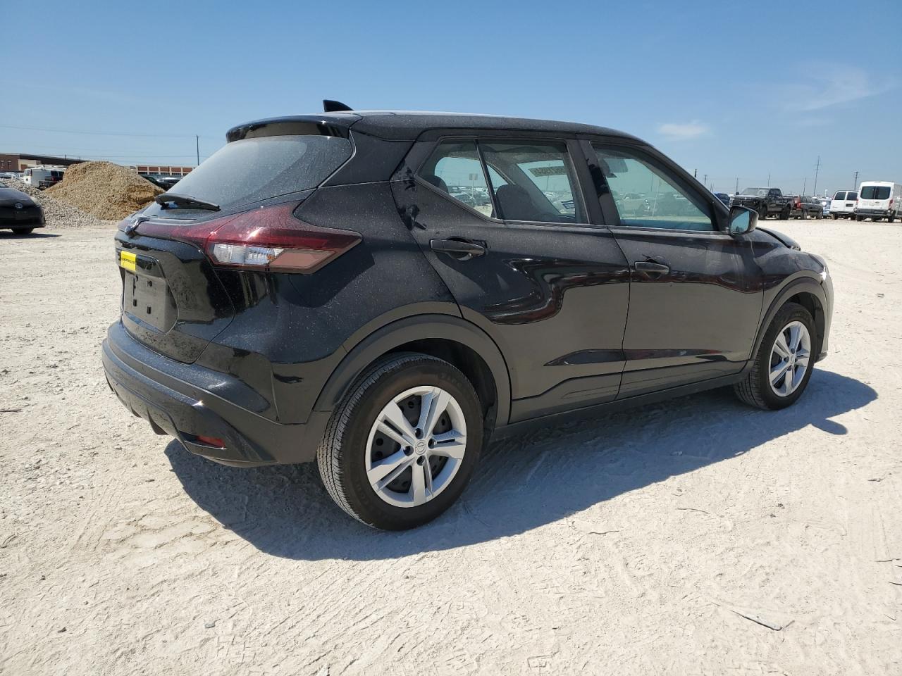 2022 NISSAN KICKS S VIN:3N1CP5BV3NL489151