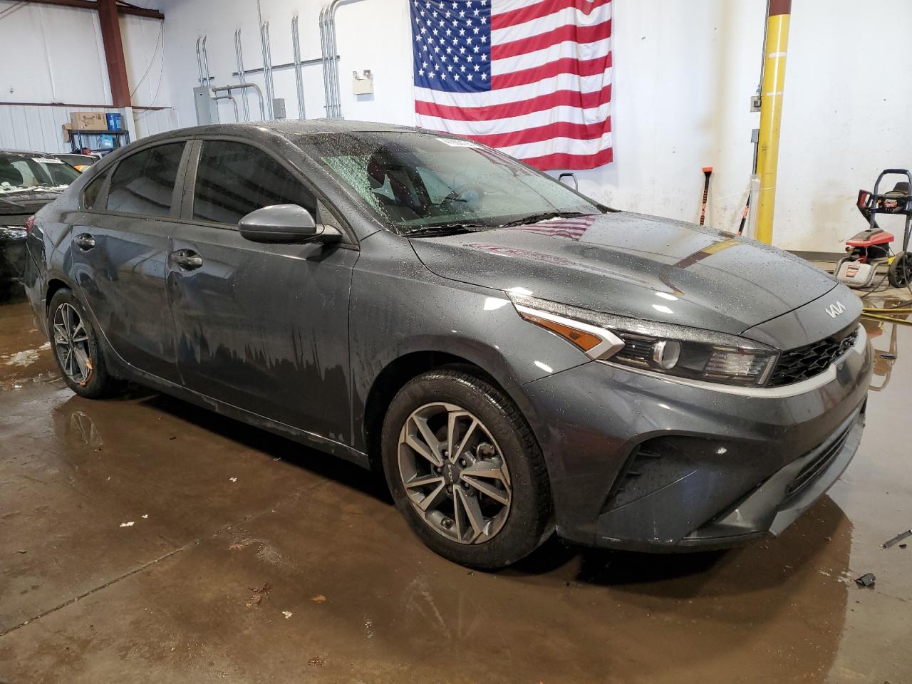 2022 KIA FORTE FE VIN:3KPF24AD7NE464480