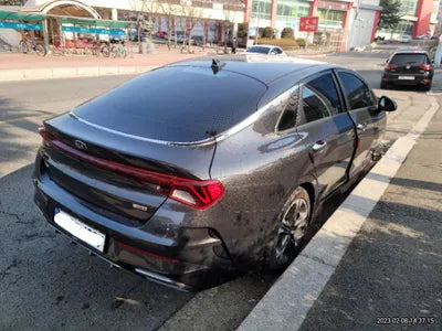 2021 Kia K5 KNAG3412BMA118259 VIN:KNAG3412BMA118259