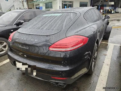 2016 Porsche Panamera WP0AA297XGL000867 VIN:WP0AA297XGL000867