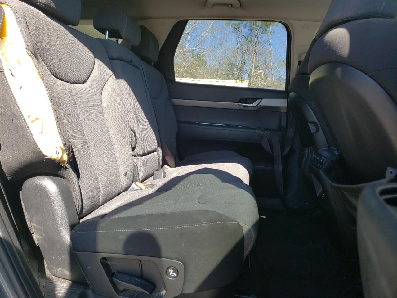 2023 HYUNDAI PALISADE SE VIN:KM8R14GE3PU556086