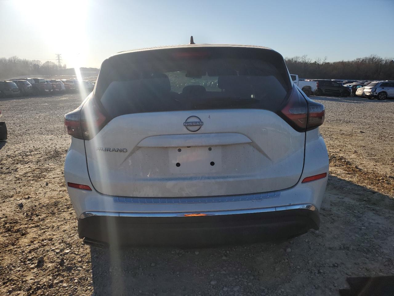 2023 NISSAN MURANO S VIN:5N1AZ2AJ9PC111602