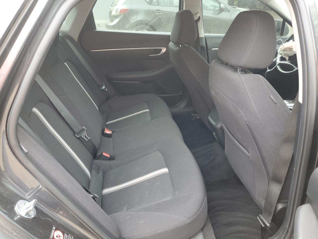 2022 HYUNDAI SONATA SE VIN:KMHL24JA3NA233339