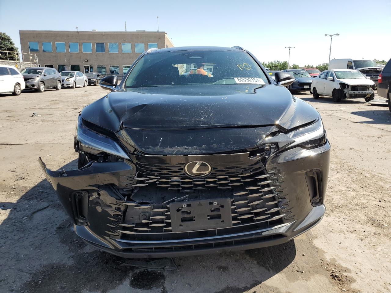 2023 LEXUS RX 350 BASE VIN:2T2BAMCA0PC019032