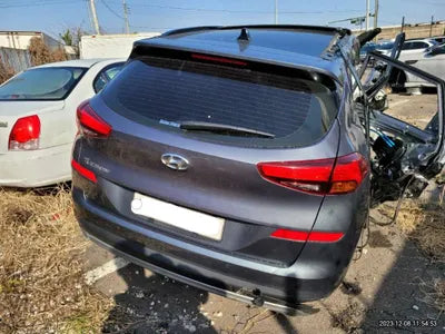 2020 Hyundai Tucson KMHJ3812GLU282372 VIN:KMHJ3812GLU282372