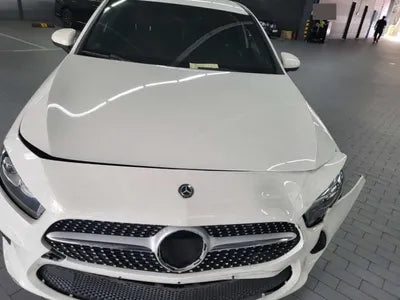 2020 Mercedes-Benz A 220 VIN: