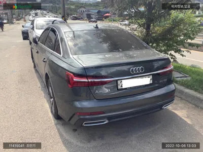 2019 Audi A6 WAUZZZF20LN027505 VIN:WAUZZZF20LN027505