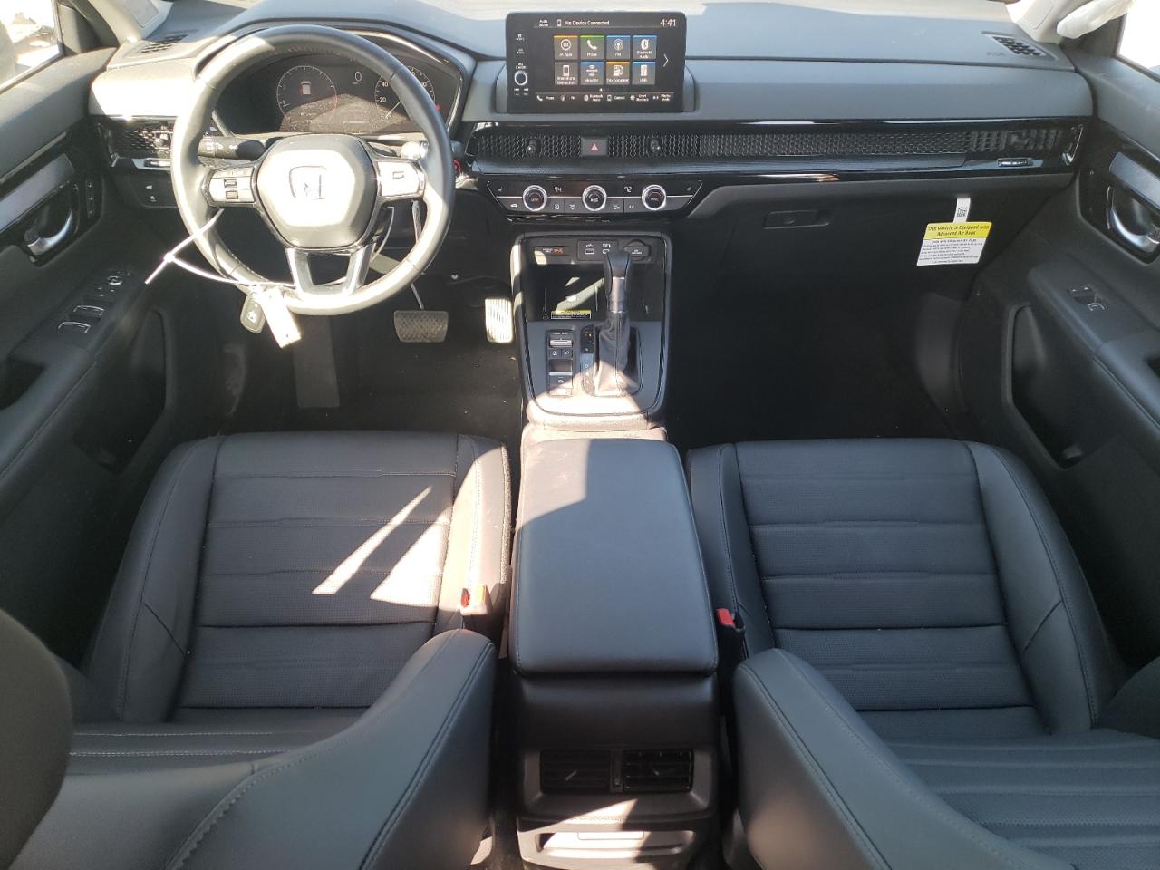 2023 HONDA CR-V EXL VIN:2HKRS4H77PH407353