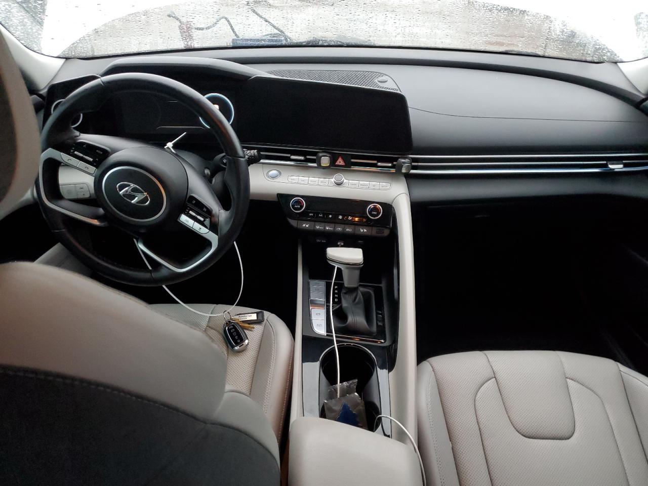 2022 HYUNDAI ELANTRA LIMITED VIN:KMHLN4AJ6NU024196