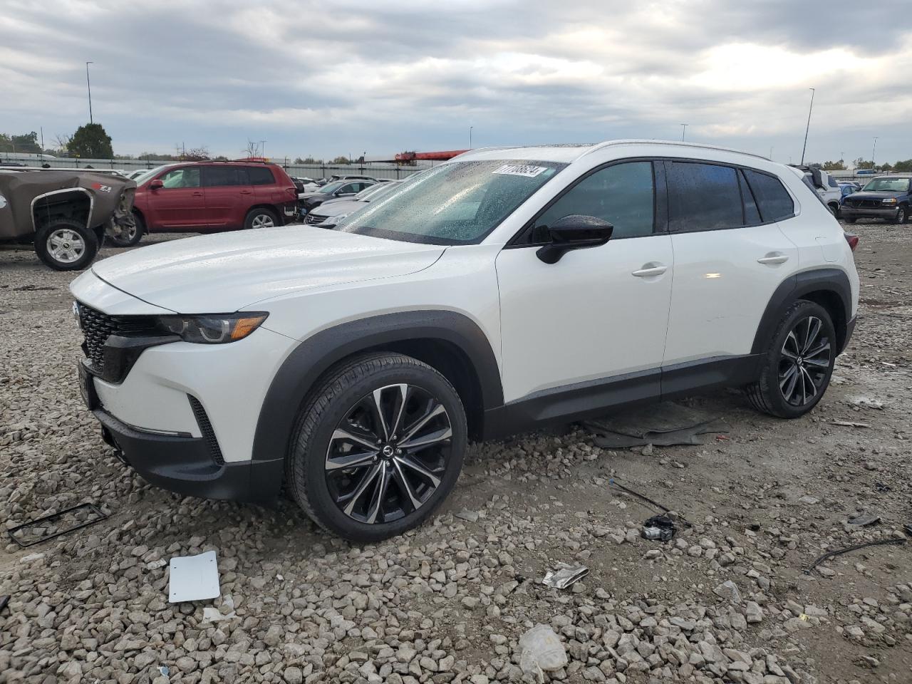 2024 MAZDA CX-50 PREMIUM PLUS VIN:7MMVABEM9RN173011