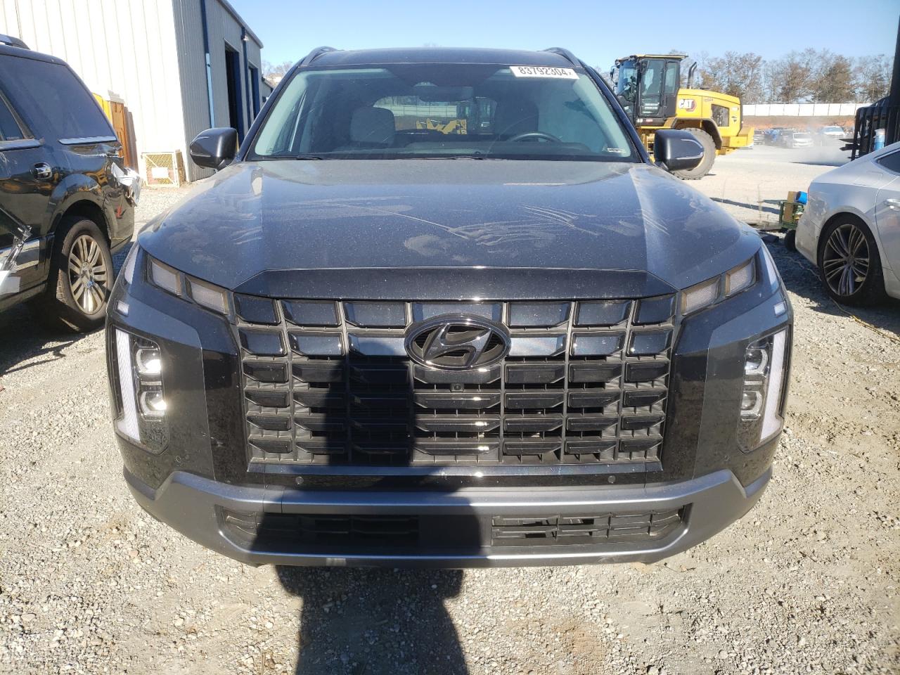 2024 HYUNDAI PALISADE SEL PREMIUM VIN:KM8R44GE7RU663443