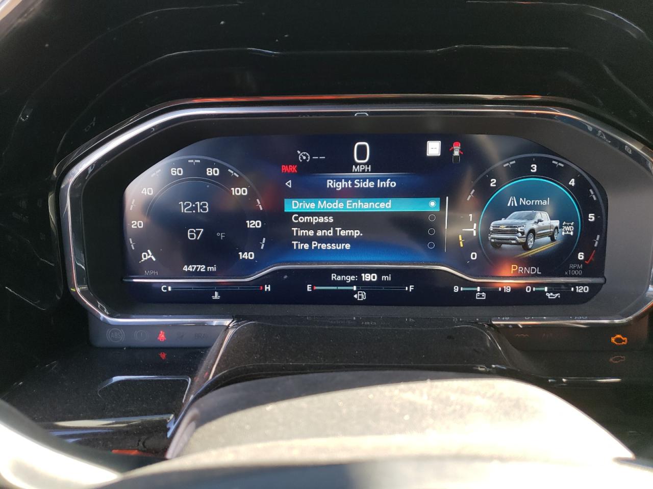 2023 CHEVROLET SILVERADO K1500 LT VIN:3GCPDDEK2PG241729