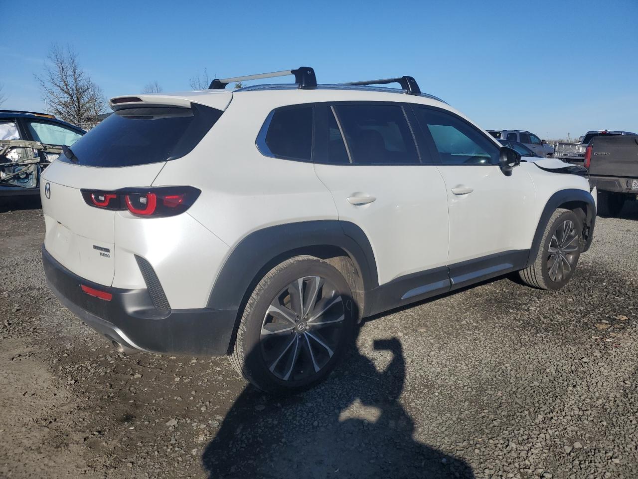2024 MAZDA CX-50 BASE VIN:7MMVABXY4RN217982