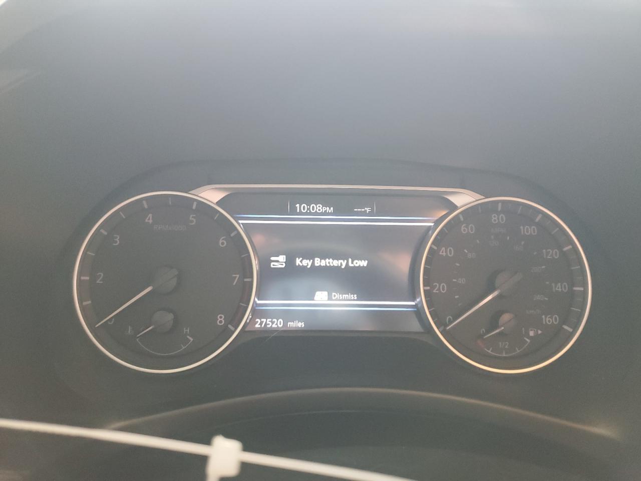 2022 NISSAN SENTRA SV VIN:3N1AB8CV2NY231549