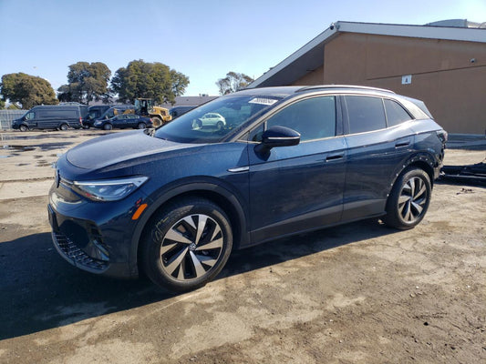 2023 VOLKSWAGEN ID.4 PRO VIN:1V2CMPE84PC008862