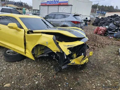 2017 Chevrolet Camaro 1G1F91R75H0126946 VIN:1G1F91R75H0126946