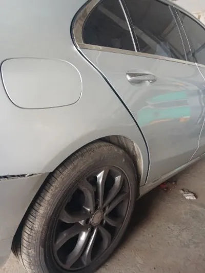 2017 Mercedes-Benz C 220 WDDWF0EB0HR290398 VIN:WDDWF0EB0HR290398