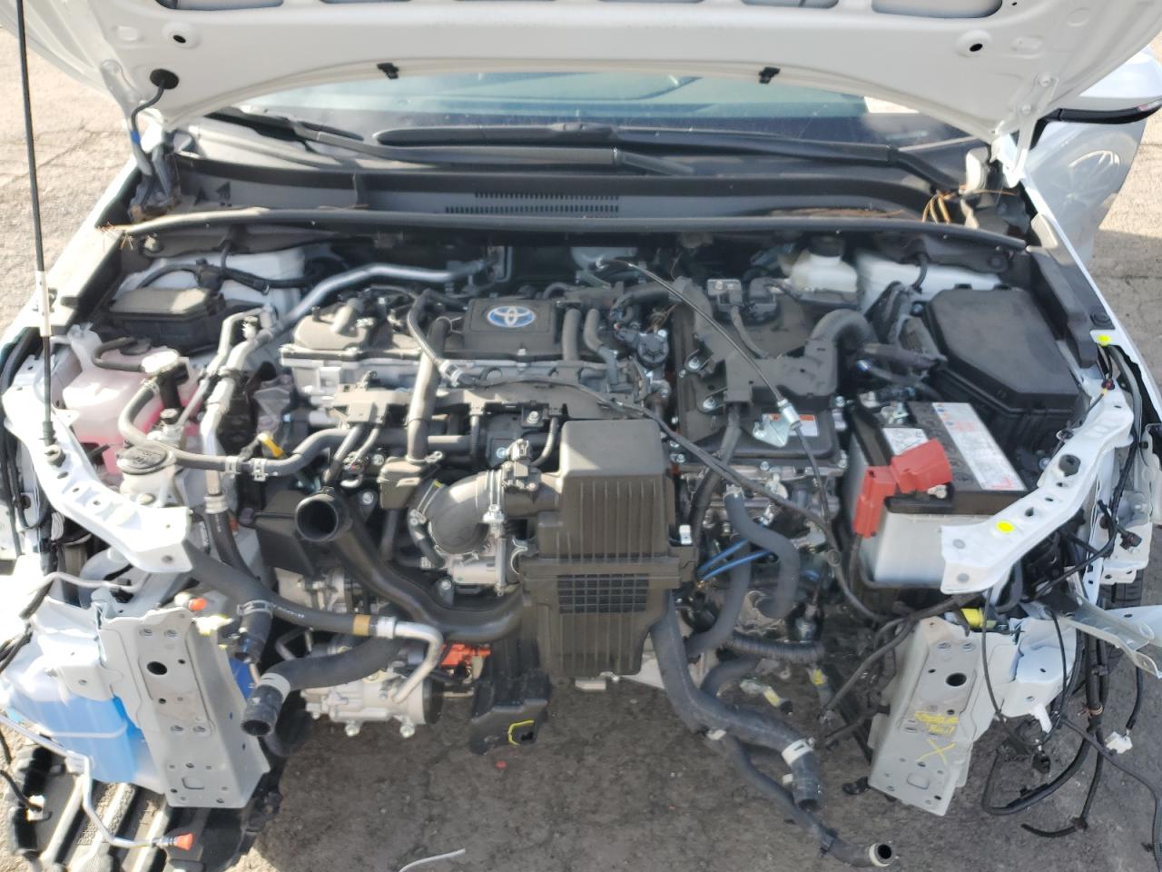 2023 TOYOTA COROLLA LE VIN:JTDBDMHE3P3004590