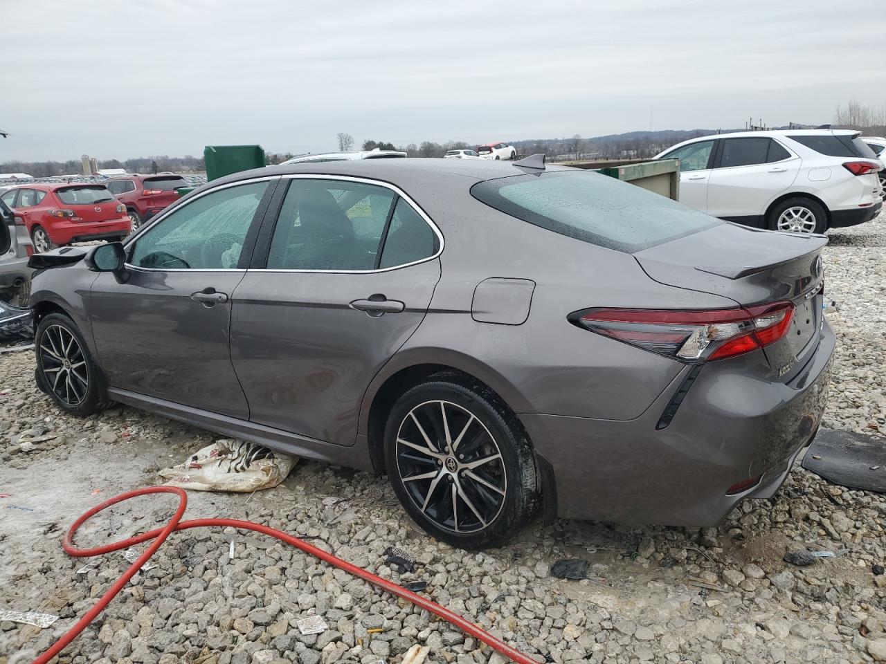 2022 TOYOTA CAMRY SE VIN:4T1T11BK9NU048008