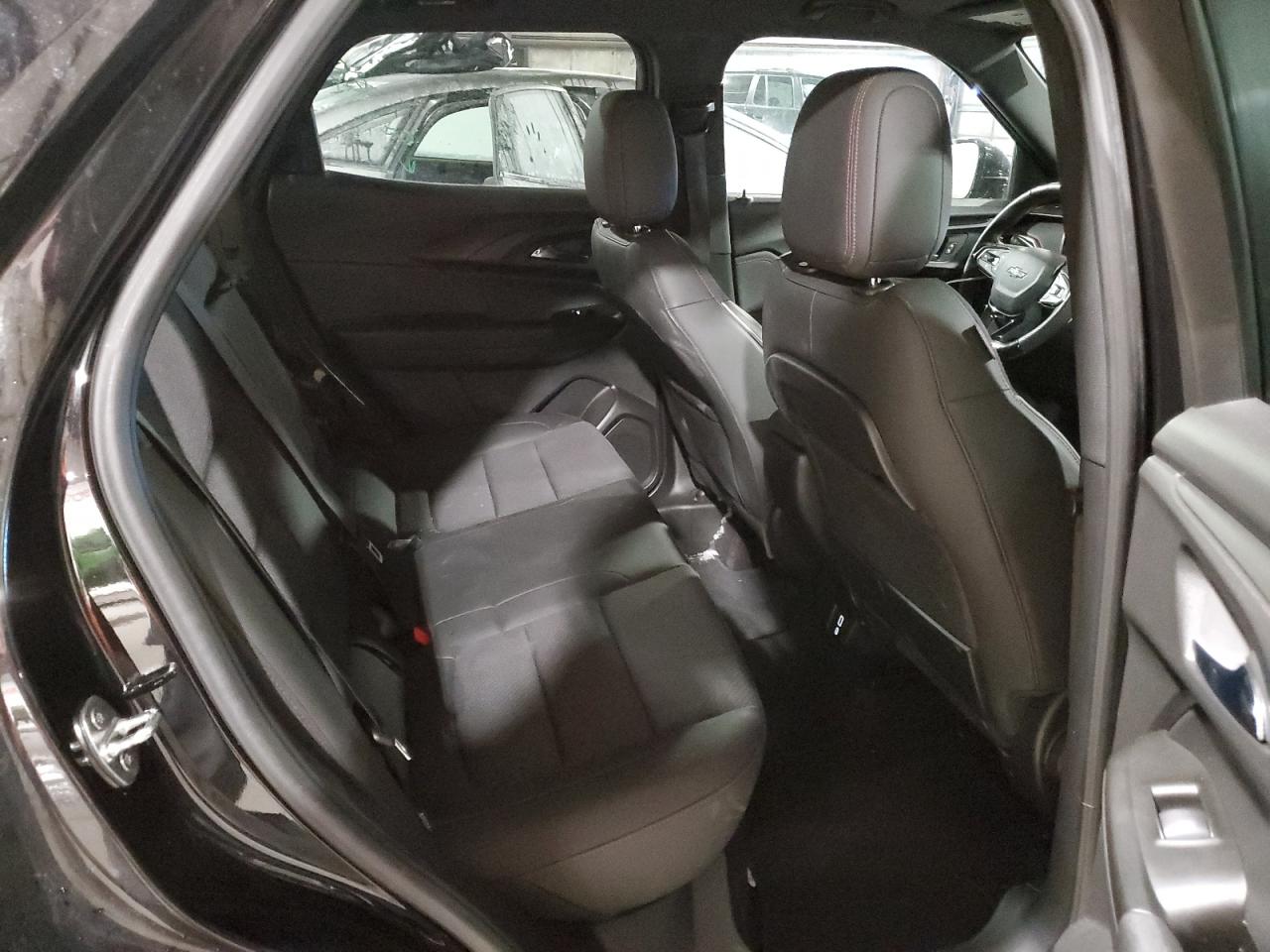 2022 CHEVROLET TRAILBLAZER RS VIN:KL79MUSL4NB032016