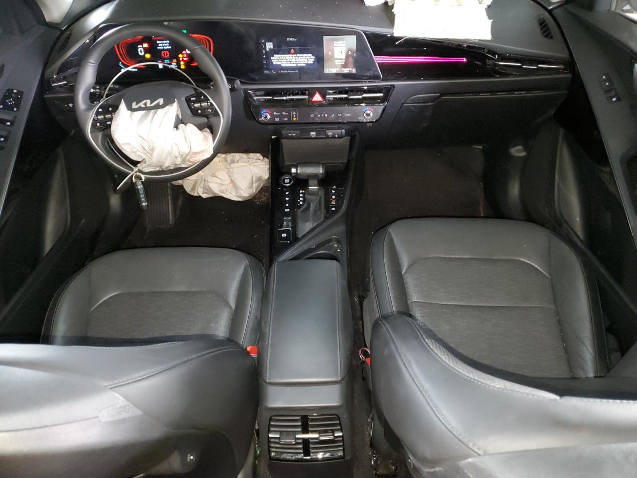 2023 KIA NIRO SX VIN:KNDCT3LE1P5045054