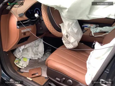 2022 Genesis G80 KMTGB41CBNU129678 VIN:KMTGB41CBNU129678