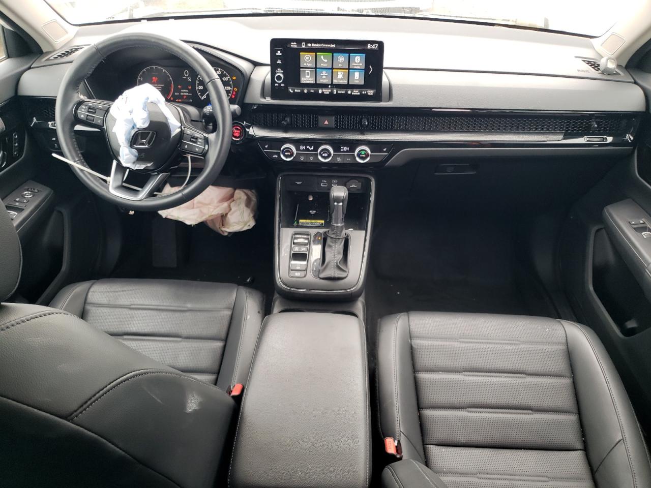 2023 HONDA CR-V EXL VIN:7FARS4H79PE013937