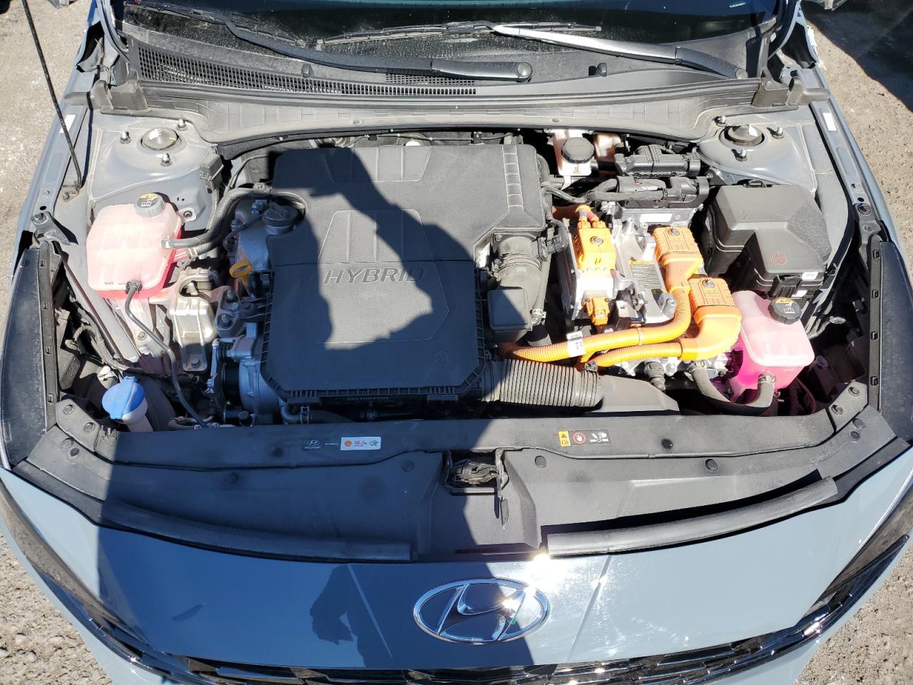 2022 HYUNDAI ELANTRA LIMITED VIN:KMHLN4AJ2NU022025