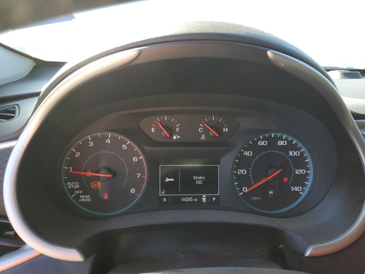 2022 CHEVROLET MALIBU LT VIN:1G1ZD5ST6NF207781