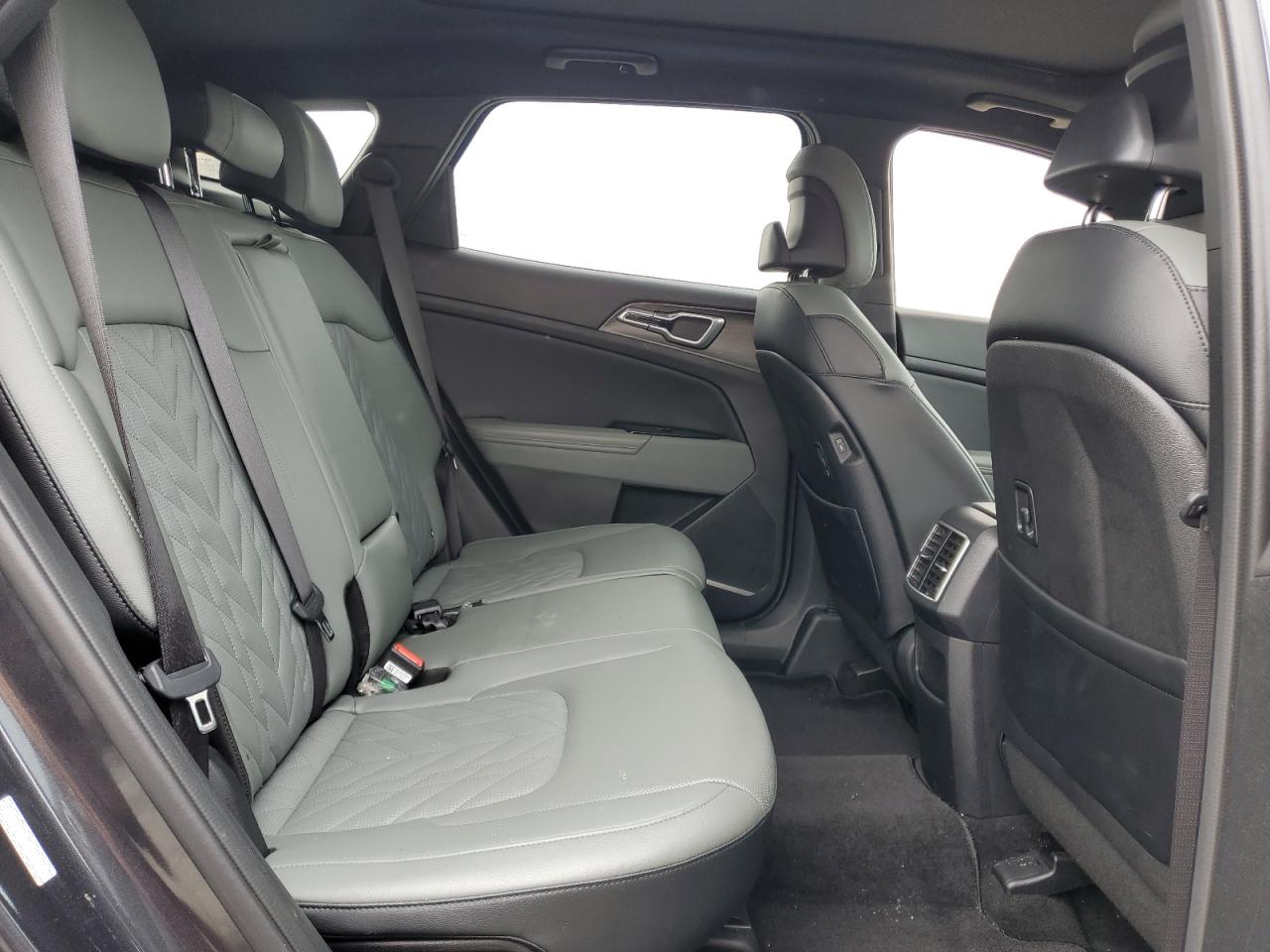 2023 KIA SPORTAGE X LINE VIN:5XYK6CAF9PG051190