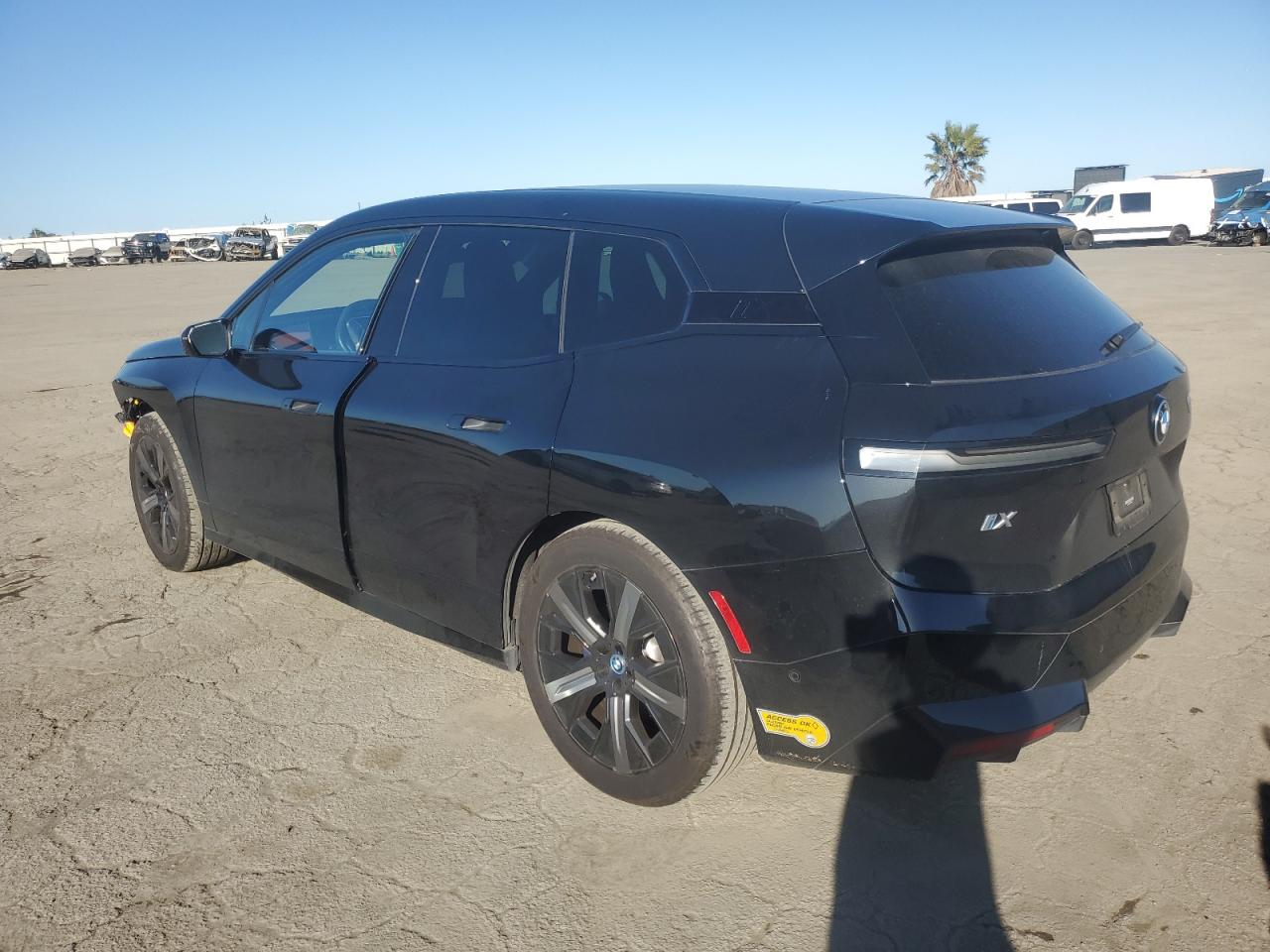 2022 BMW IX XDRIVE50 VIN:WB523CF00NCK62949