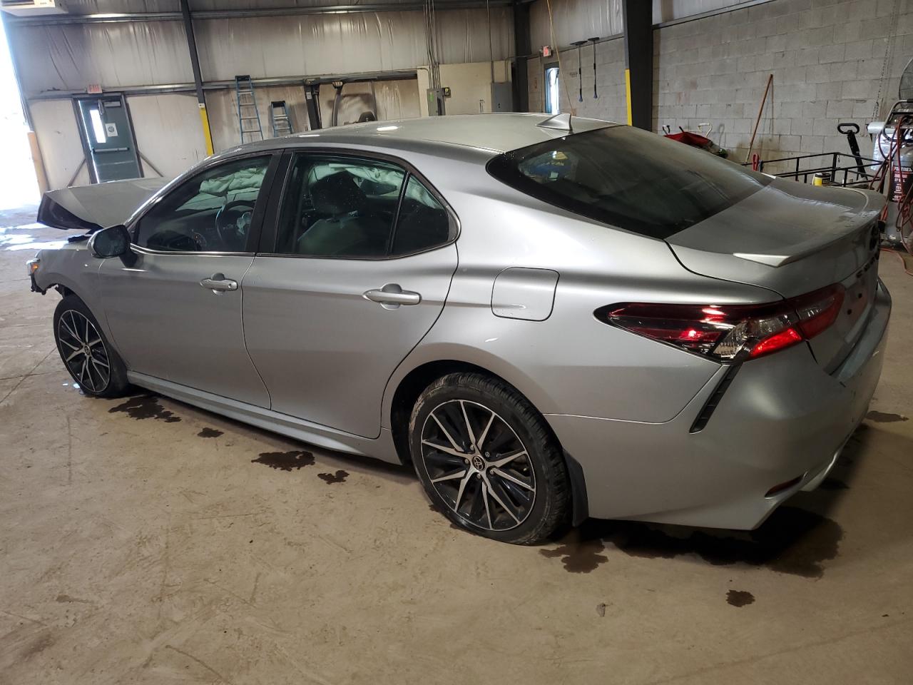 2022 TOYOTA CAMRY SE VIN:4T1G11AK8NU645153