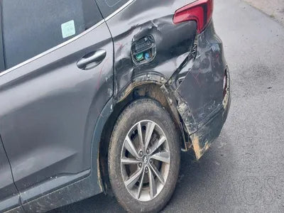 2019 Hyundai Santa FE VIN: