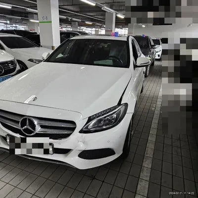 2016 Mercedes-Benz C 220 WDDWF0FB3GF349233 VIN:WDDWF0FB3GF349233