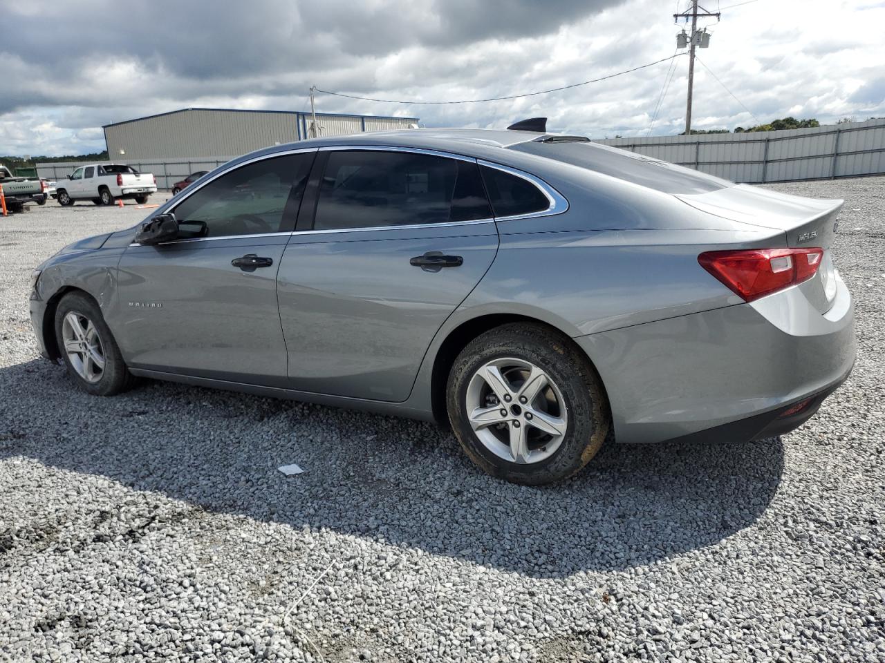 2023 CHEVROLET MALIBU LS VIN:1G1ZB5ST7PF170121