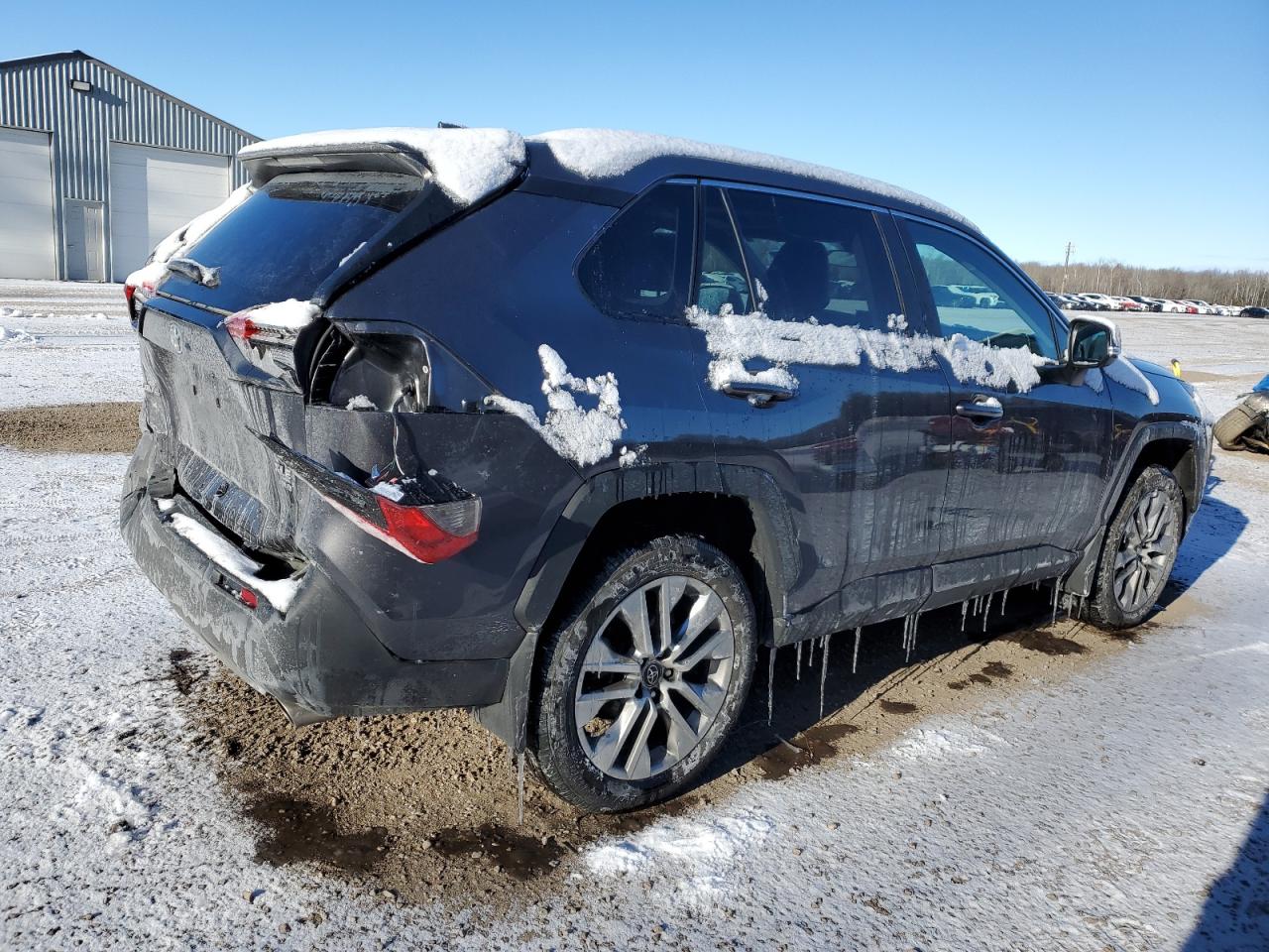 2022 TOYOTA RAV4 XLE VIN:2T3R1RFV0NC297982