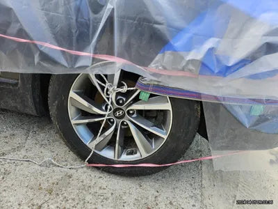 2018 Hyundai Santa FE VIN: