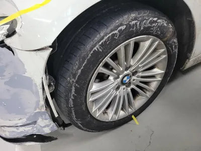 2015 BMW 520 WBA5E5101FG062880 VIN:WBA5E5101FG062880