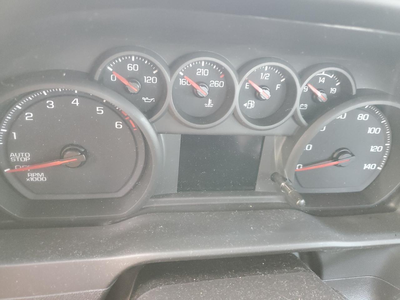 2022 CHEVROLET SILVERADO C1500 VIN:3GCNAAED2NG632568