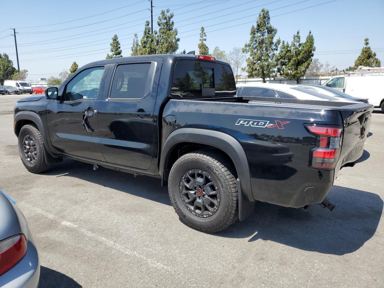 2023 NISSAN FRONTIER S VIN:1N6ED1EJ6PN667408