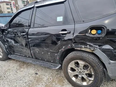 2017 Kia Mohave VIN: